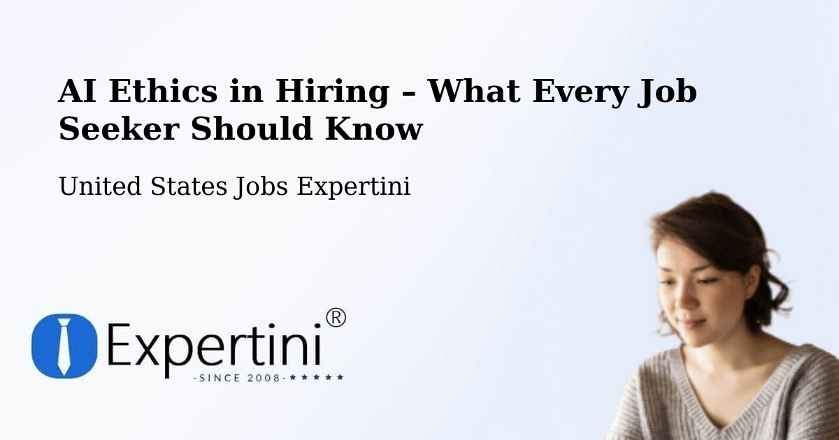 AI Ethics in Recruitment & Hiring – Coffee County - Coffee County, United States Jobs Expertini