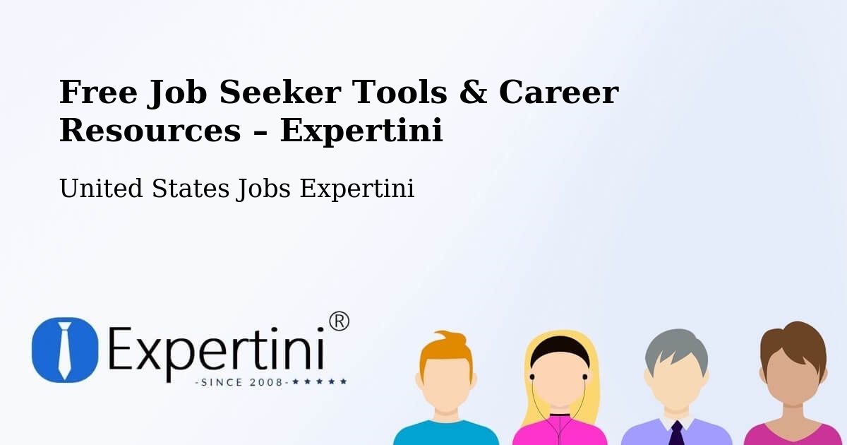 Free Job Seeker Tools & Career Resources – Coffee County - Coffee County, United States Jobs Expertini