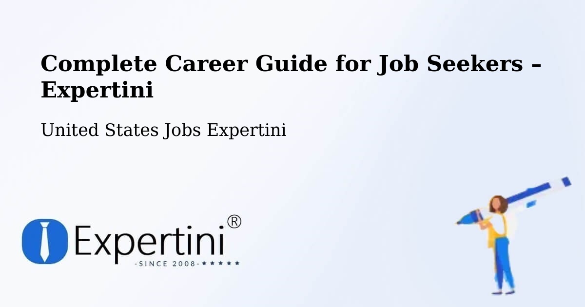 Career Guide for Job Seekers – Coffee County - Coffee County, United States Jobs Expertini