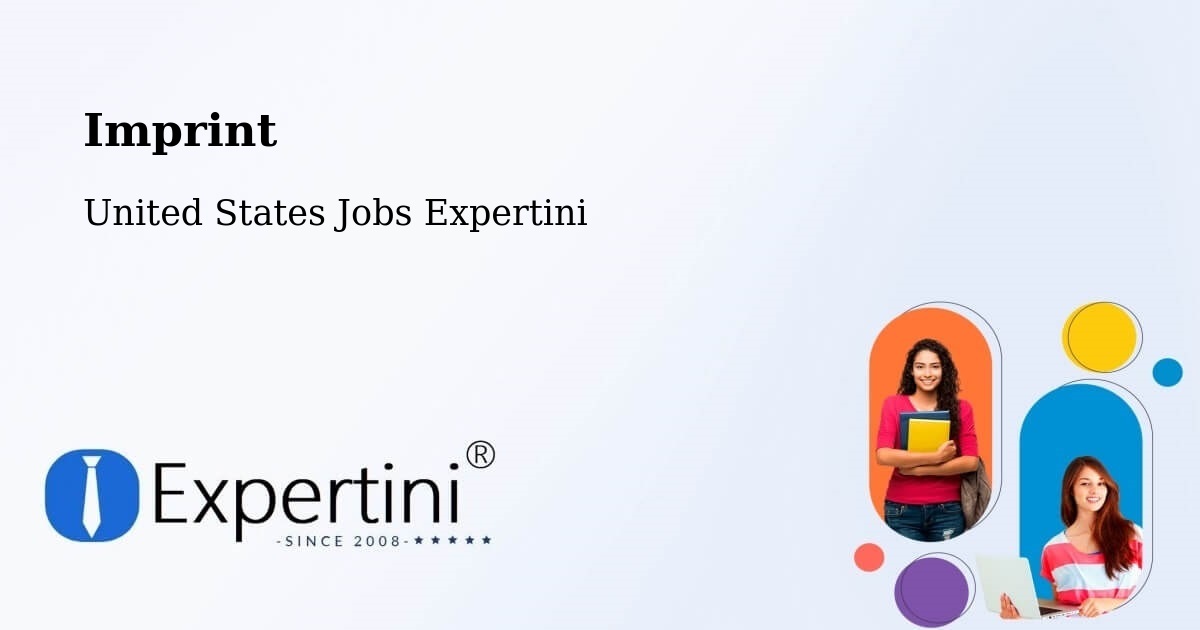 Imprint – Coffee County - United States Jobs Expertini