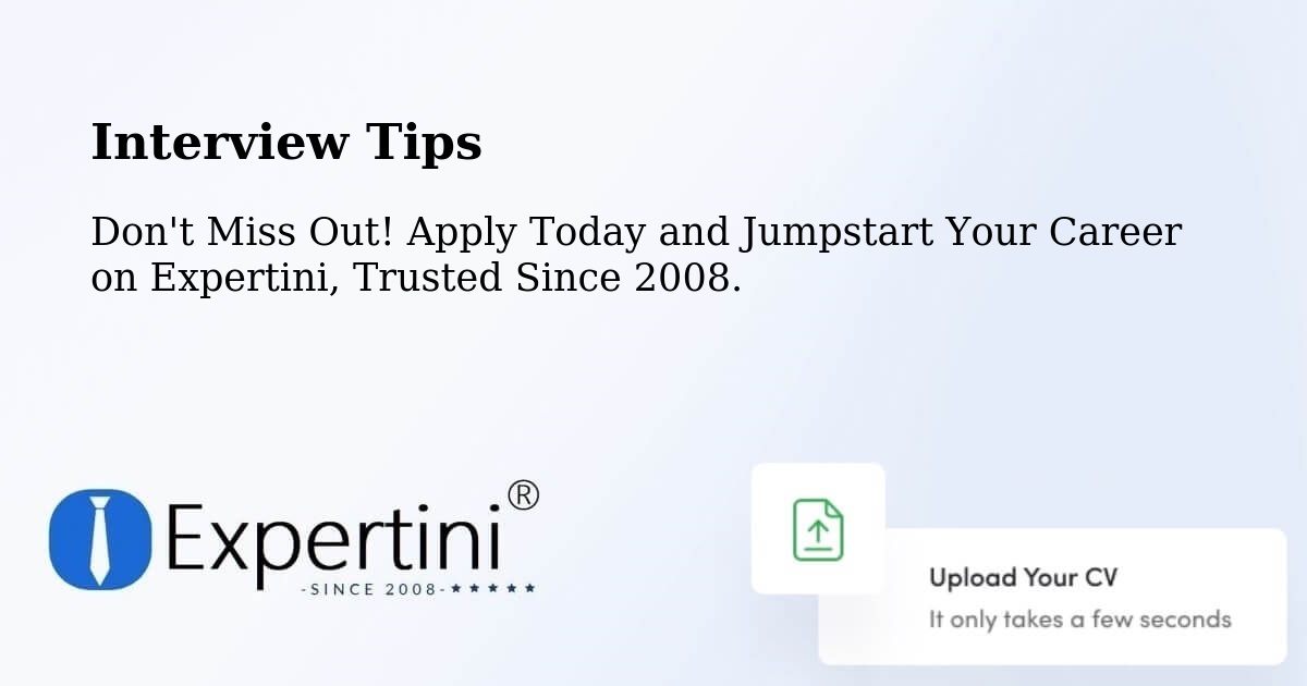 Interview Tips & Techniques for Job Seekers – Coffee County - Coffee County, United States Jobs Expertini