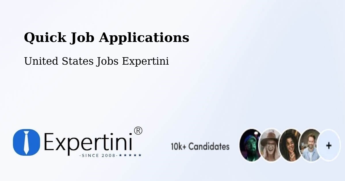 Quick Apply Feature – Coffee County - United States Jobs Expertini