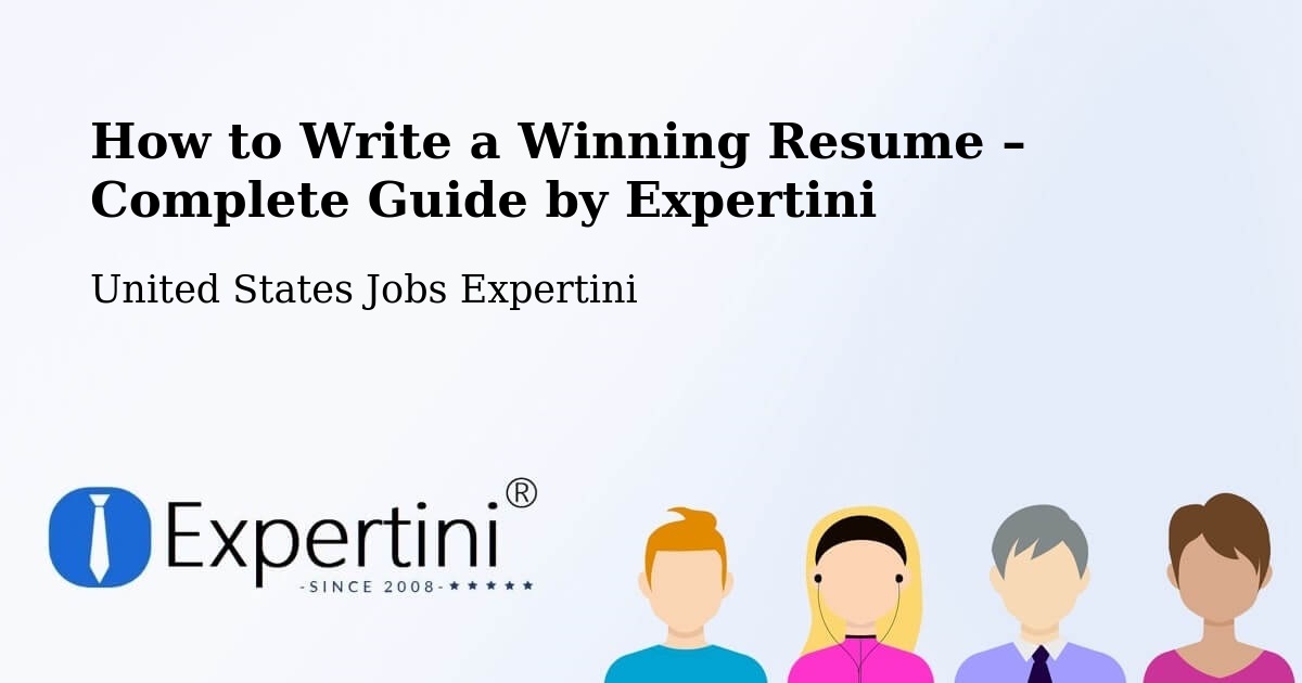Resume Writing Guide for Job Seekers – Coffee County - Coffee County, United States Jobs Expertini