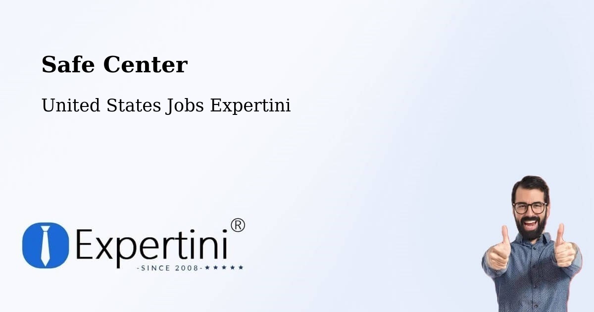 Safety Center – Coffee County - United States Jobs Expertini
