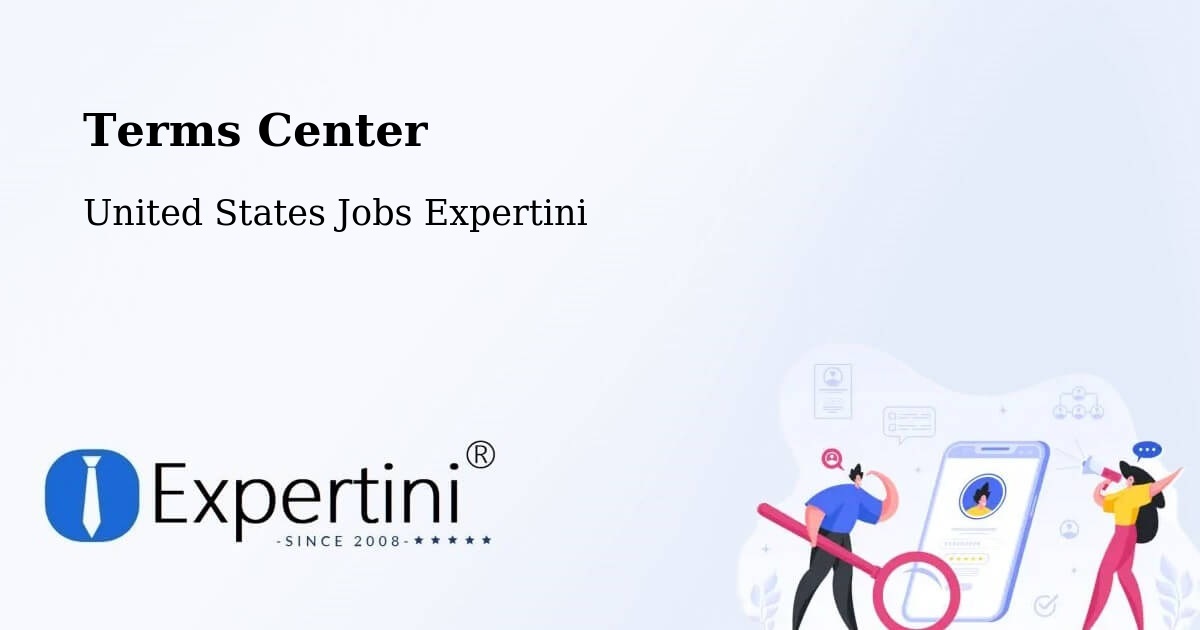 Terms of Service – Coffee County - United States Jobs Expertini